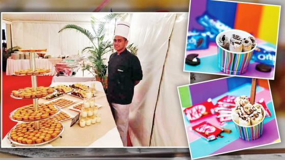 Ashfaq Rahimbaccus: Enchanting journey of Magic Ice Cream 