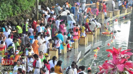 Maha Shivaratree : pas de pèlerinage vers Grand-Bassin