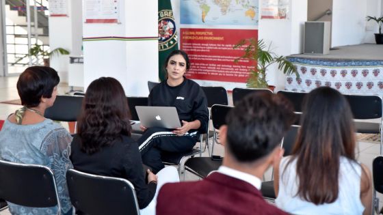 Femmes victimes de cyber-bullying : Harshani Mahadoo lance un appel au GM pour trouver un moyen de démasquer les intimidateurs