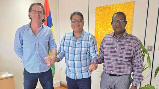 Révocation de Richard Hein : le ministre Gondeea veut une gouvernance saine à la MASA