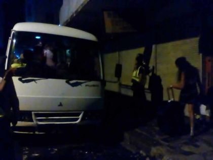 Séjour illégal et prostitution: 16 Malgaches interpellées dans une boîte de nuit à Grand-Baie