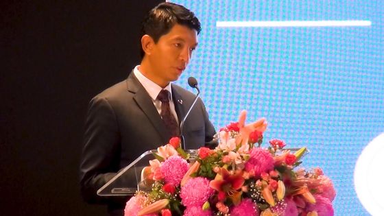 « Les entrepreneurs mauriciens sont les bienvenus à Madagascar » pour Andry Rajoelina