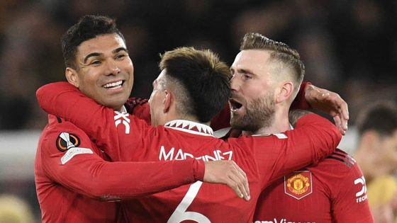 C3 - Manchester United bat Barcelone et se qualifie pour les 1/8