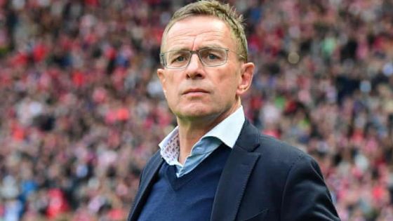 Foot: Ralf Rangnick entraîneur de Manchester United jusqu'à la fin de saison