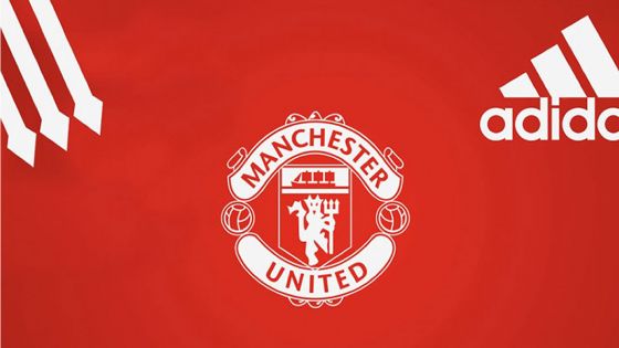 Manchester United signe un nouveau contrat avec Adidas pour plus d'un milliard d'euros