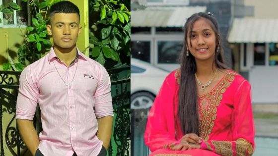 Manav Deena et Shristee Jagmohansingh, 19 ans, tués dans une collision : partis trop tôt, trop jeunes 