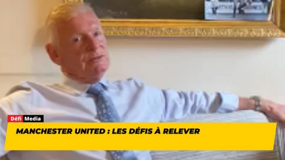 Manchester United : les défis à relever