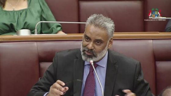 Maneesh Gobin : «c’est un GM dirigé par Pravind Jugnauth qui présentera le Budget 2025-26» 