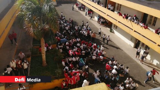 Rodrigues : le conseil exécutif viendra avec un nouveau calendrier scolaire 