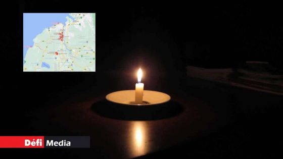 Panne d’électricité : des milliers d’abonnés de Coromandel à Mont-Roches dans le noir