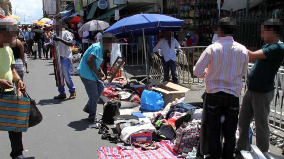 Relogement des marchands ambulants dans la capitale: les commerces s’attendent à une amélioration de leurs activités