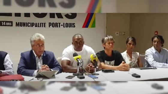 Ce samedi : rassemblement de l’opposition à Port-Louis