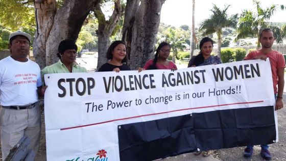 Port-Louis : marche pacifique pour dire non aux abus sexuels