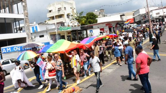 Marche des fiertés : CAEC plaide pour l’inclusion sociale de la communauté LGBTQIA+ 