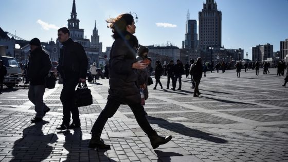 Coronavirus : un premier cas à Moscou