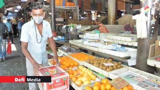 Déconfinement : découvrez la liste des marchés qui sont ouverts ce dimanche 