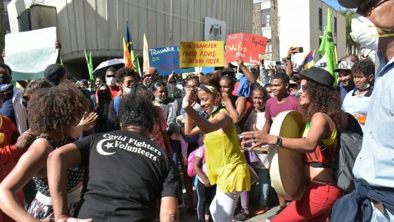 Manif : 10 choses à savoir sur la marche pour la liberté à Port-Louis 