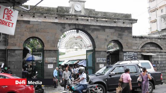 Fermeture des frontières : des commerçants du marché de Port-Louis demandent de multiplier par deux le plan d'aide des autorités