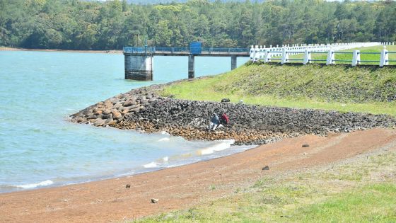 Niveau d’eau : situation légèrement moins favorable que l’année dernière