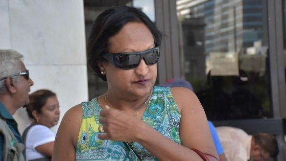 Escroquerie : Marjorie Bazerque écope d’une amende de Rs 10 000