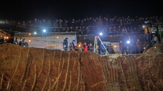 Maroc : Rayan évacué du puits est mort
