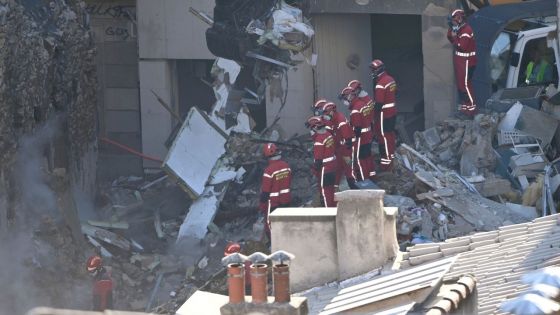 A Marseille, «bataille contre le temps» pour trouver des survivants dans l'immeuble effondré
