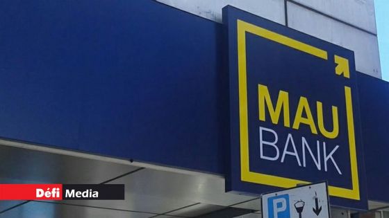 Secteur bancaire : MauBank réalise des profits de Rs 85,97 millions en trois mois 