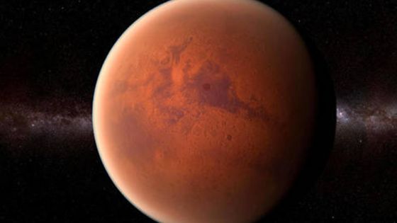 Les noms de 559 Mauriciens déjà inscrits pour un voyage sur Mars