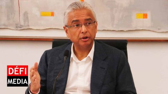 Pravind Jugnauth:  « Gouvernman pe travay lor enn plan reouvertir pei ki pou fer par faz »