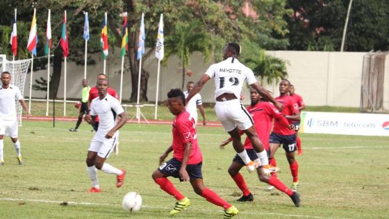 JIOI - Football - Match de classement : Mayotte bat les Seychelles