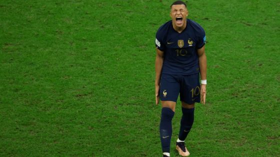 Mondial: symphonie inachevée et rêve envolé pour Mbappé