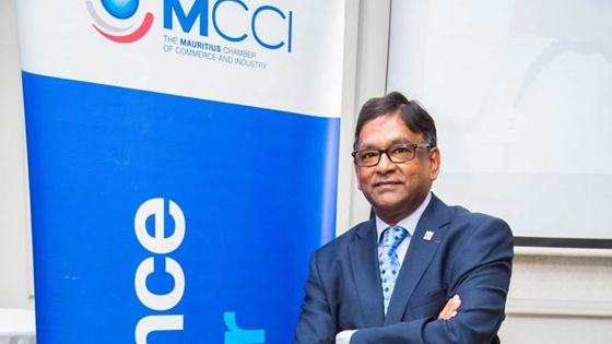 Marday Venkatasamy, président de la MCCI  « La santé publique est tout aussi importante que l’économie »