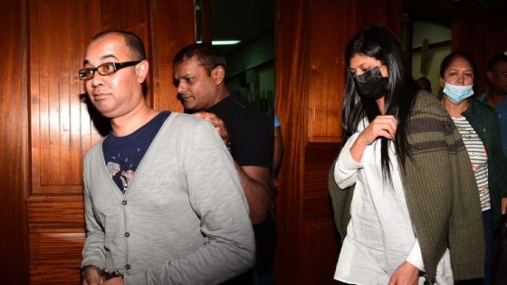 La police objecte à la remise en liberté de Me Akil Bissessur et Doomila Moheeputh  