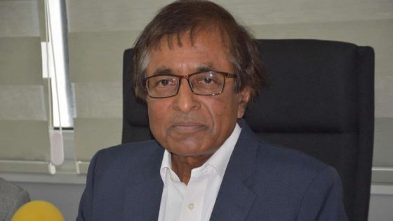 Anil Gayan réclame Rs 25 millions à l’ICAC pour «faute» 