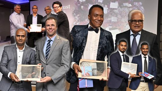 Media Trust Awards Night : la parole aux journalistes du Défi Media Group qui ont été récompensés