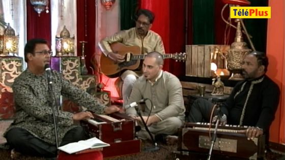 Mehfil : de la musique relaxante avec Belall Lallmohamed
