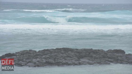 Météo : les sorties en haute mer déconseillées 