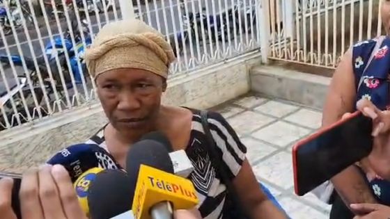 La mère de Raquel Jolicoeur : «Mo zanfan inn bien soufer, li inosan»