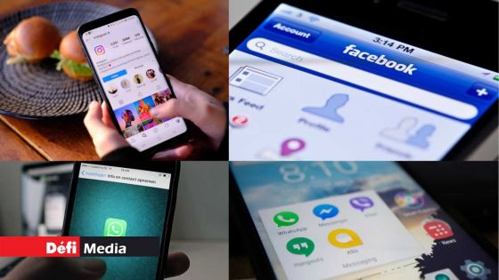 Panne sans précédent pour Facebook, Instagram et Whatsapp : comment les utilisateurs ont meublé leur soirée ?