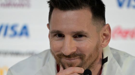 Le départ de Messi pour l'Arabie saoudite est une affaire conclue 