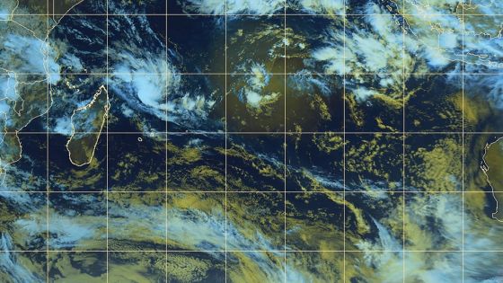 Météo : la perturbation tropicale s’est intensifiée en une dépression tropicale