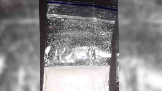  Saisie de Rs 1 M de méthamphétamine en provenance d’Angleterre : un «réseau de trafiquants» à Maurice ciblé 