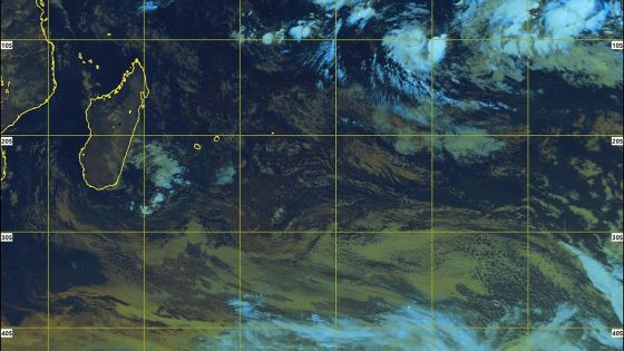 Météo : Maurice sous l'influence d'un assez fort anticyclone