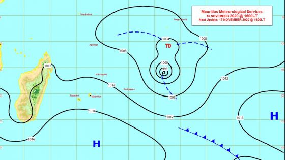 Météo : les prévisions pour ce lundi soir