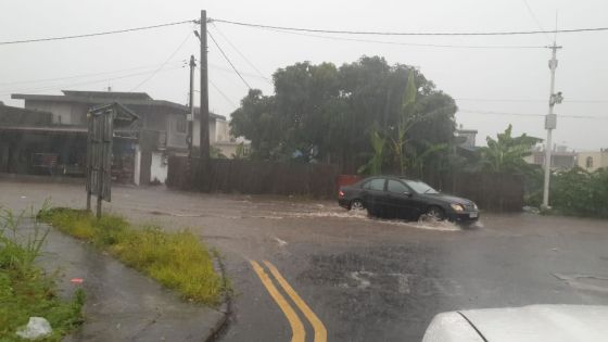 Avis de fortes pluies : une accalmie temporaire attendue en fin d’après-midi