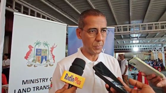 Sécurité routière : la réintroduction du permis à points est imminente, dit Osman Mahomed