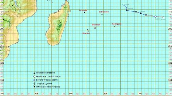 Météo : une tempête modérée baptisée Habana