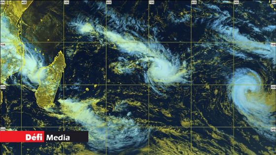 Météo : les premières formations cycloniques attendues mi-janvier