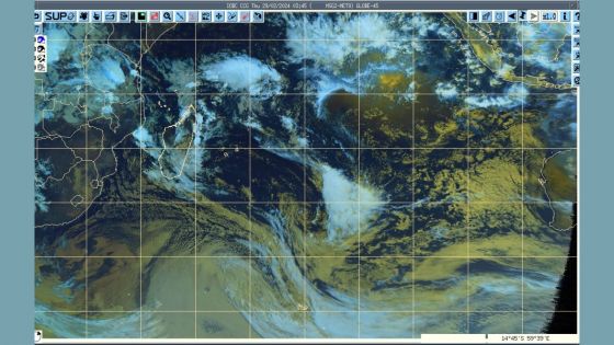 Météo : Menace d’une nouvelle tempête tropicale ce week-end