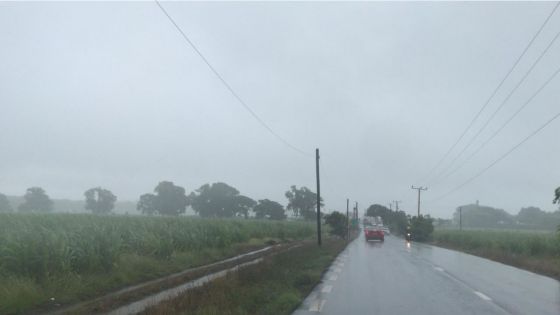 Météo : la zone de basse pression s’éloigne, le temps reste maussade